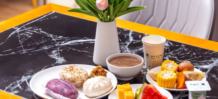 格林豪泰智选酒店(昆山巴城创业生活园店)图片