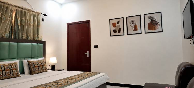 Galaxy Family Hotel Karachi Airport(Galaxy Family Hotel Karachi Airport)图片