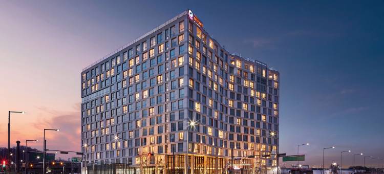 金浦汉江华美达安可温德姆酒店(Ramada Encore by Wyndham Gimpo HAN River Hotel)图片