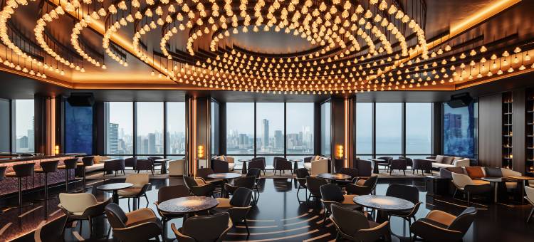 深圳南山太子湾美高梅酒店图片