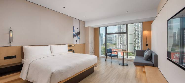深圳前海万豪万枫酒店图片