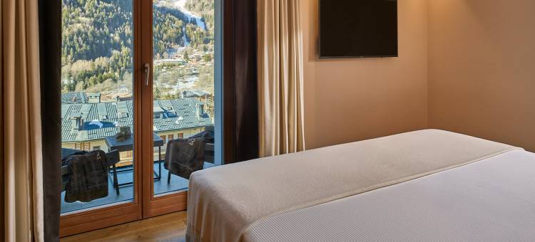 库马耶乌尔马西夫酒店及郊外小屋 - 世界杰出旅馆系统(Le Massif Hotel & Lodge Courmayeur the Leading Hotels of the World)图片