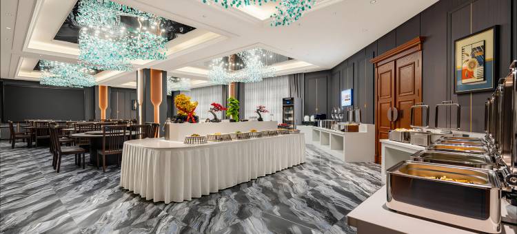 柏纳酒店(精河县店)图片