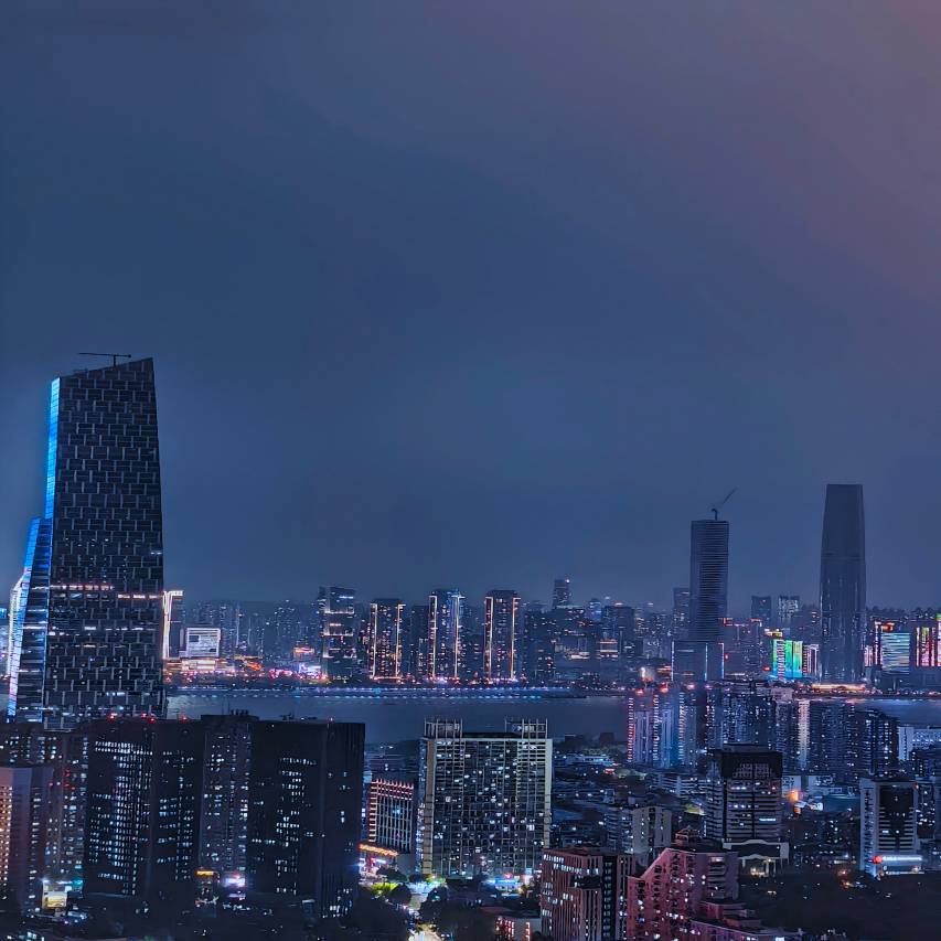 武汉天地建设大道桔子水晶酒店图片