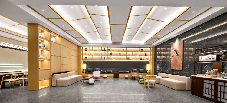 建国璞隐酒店(石家庄河北医科大学第一医院店)图片