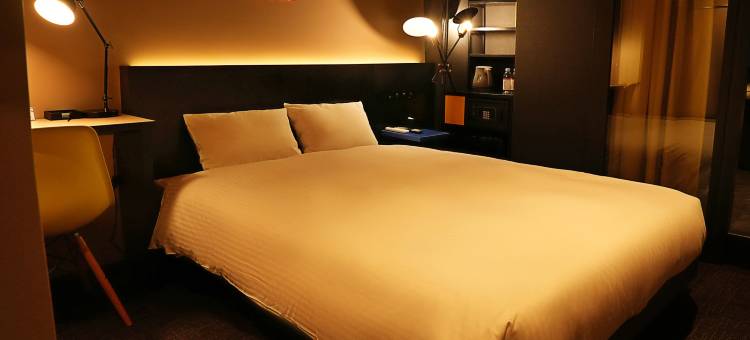 东京秋叶原N+酒店(2号店)(N+HOTEL Akihabara No.2)图片