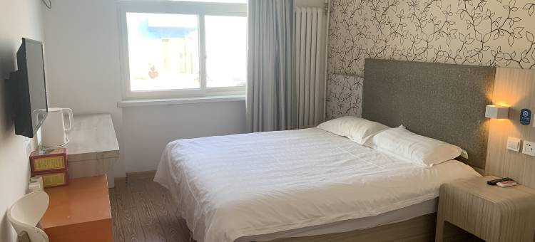 布丁酒店(花乡东桥地铁站新天坛医院店)图片