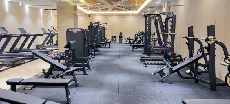 咸阳咸通酒店图片