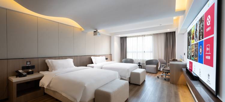 安澜东方国际酒店(吉安县井冈山经济技术开发区店)图片