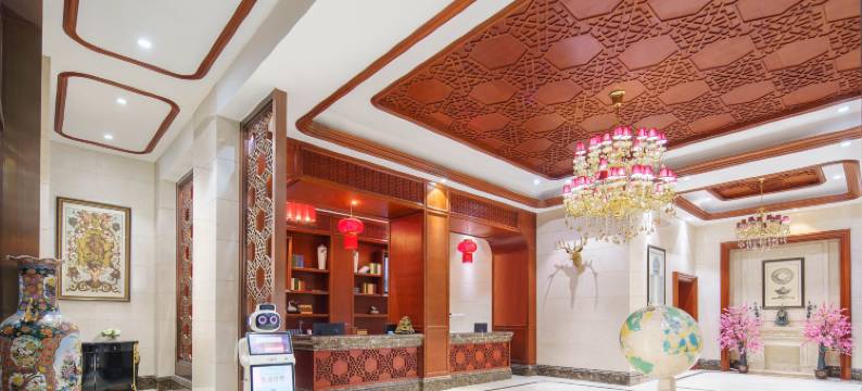 大连华赛大酒店图片