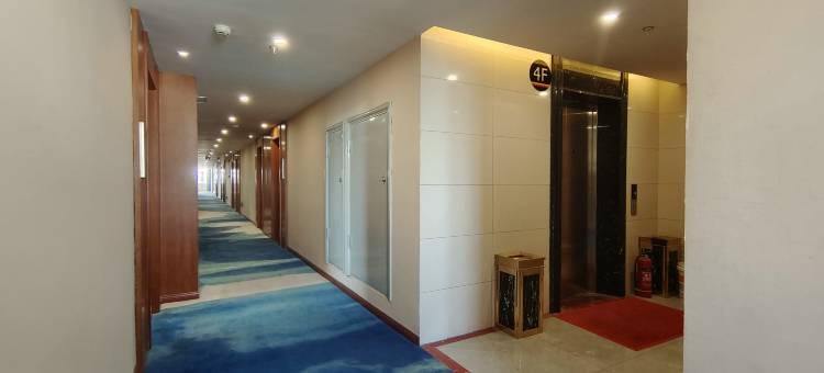 速8酒店(安国镇汉源大街店)图片
