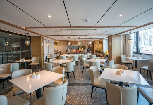 Huainan Railway Station Business and Culture Plaza Atour Hotel Hotel Overview