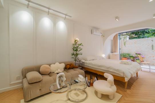 归宿民宿(上海静安寺店)