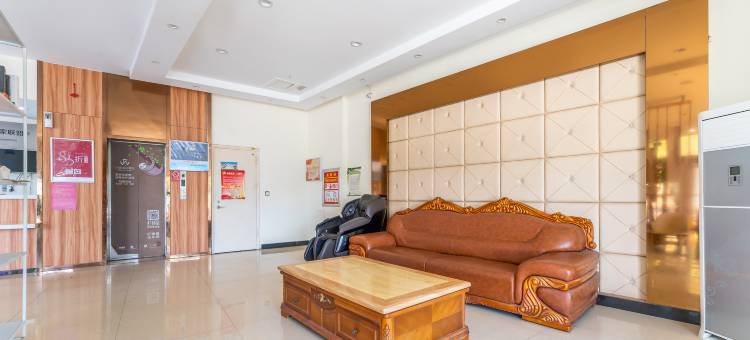 如家联盟华驿酒店(枣庄永福南路店)图片