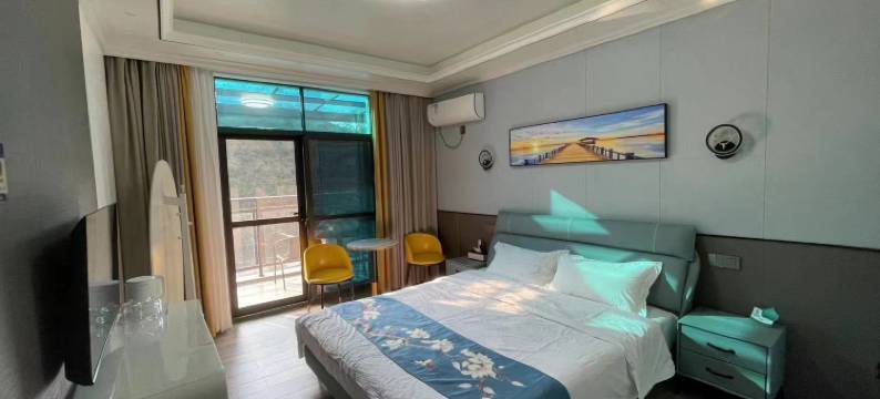 开化缘舍云景湾民宿图片