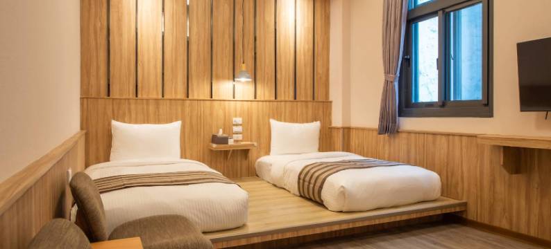 花莲山水商务旅店图片