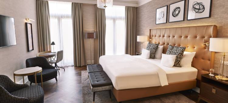 杜塞尔多夫施柏阁大观酒店(Steigenberger Icon Parkhotel Düsseldorf)图片