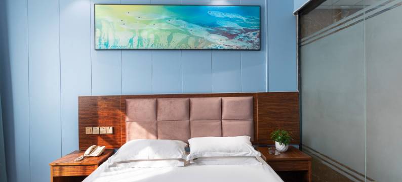 漯河华特精品酒店(新天地火车站店)图片