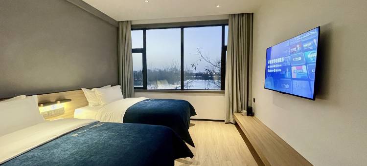 开封万熙酒店(清明上河园龙亭店)图片