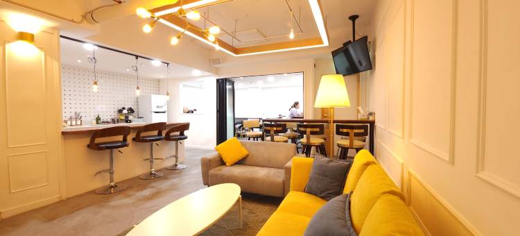 OYO 明洞5号旅馆(OYO Hostel Myeongdong 5)图片