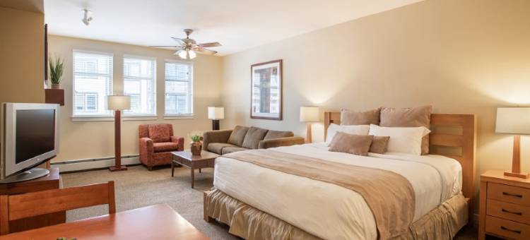 弗雷泽隧道和方德思角酒店(Fraser Crossing and Founders Pointe)图片