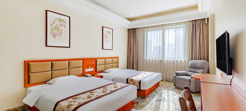 木依缘酒店(淮北市兆基家居店)图片