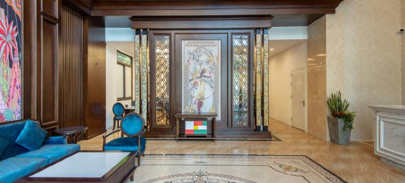 雷纳豪华酒店(Reyna Luxury Hotel)图片