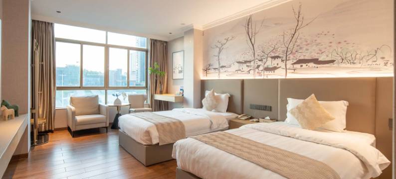 珠海圣皇商务公寓(唐家湾大学城金鼎店)图片