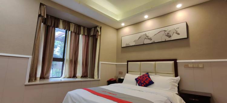 骏怡连锁酒店(重庆铜梁区北城蓝湖店)图片