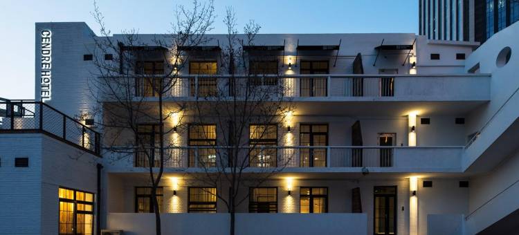 艺栈瑞贝庭公寓酒店(北京三元桥燕莎使馆区店)图片