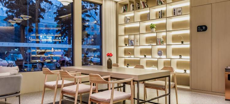 丽怡酒店(眉山丹棱桔橙店)图片