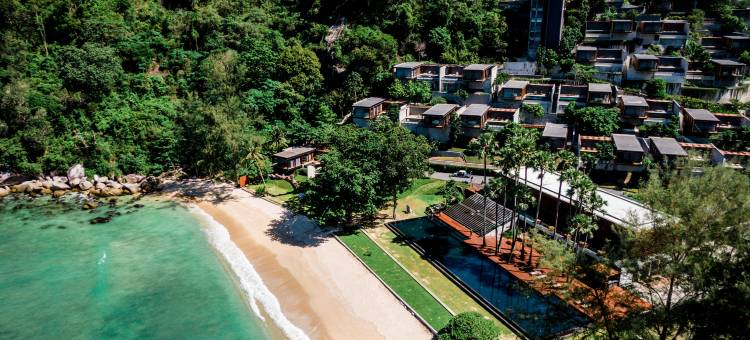 普吉岛纳卡酒店 设计酒店旗下(The Naka Phuket, a member of Design Hotels)图片