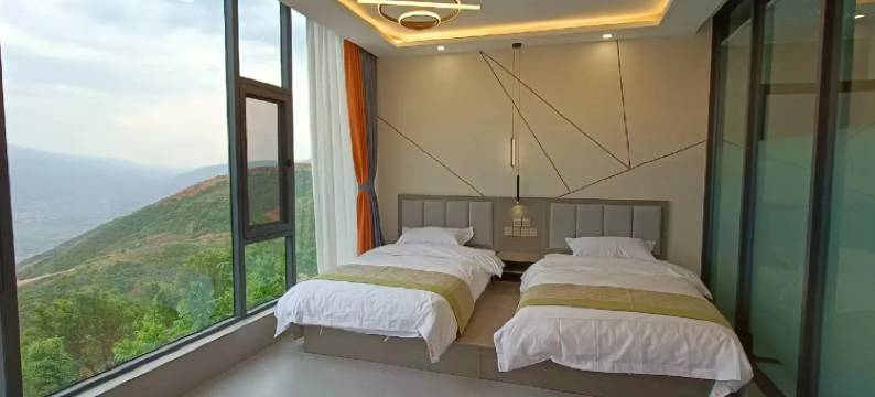 昆明红土家园民宿(落霞沟景区内)图片