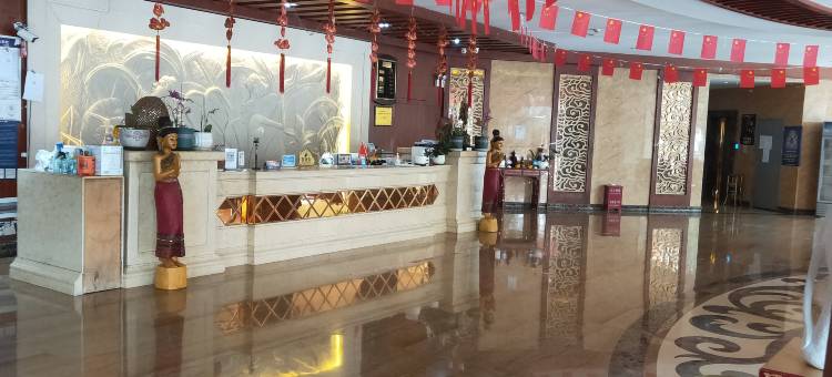 勐腊哉雅格哈酒店图片