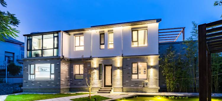 花筑·泰山逸家民宿图片