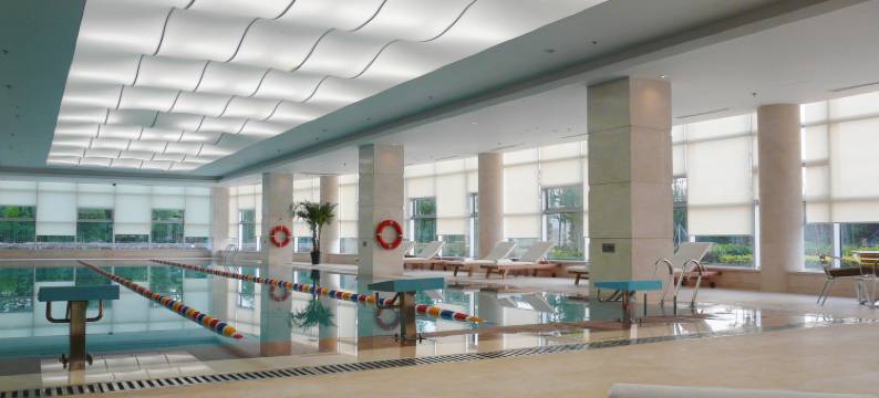 青岛景园假日酒店图片