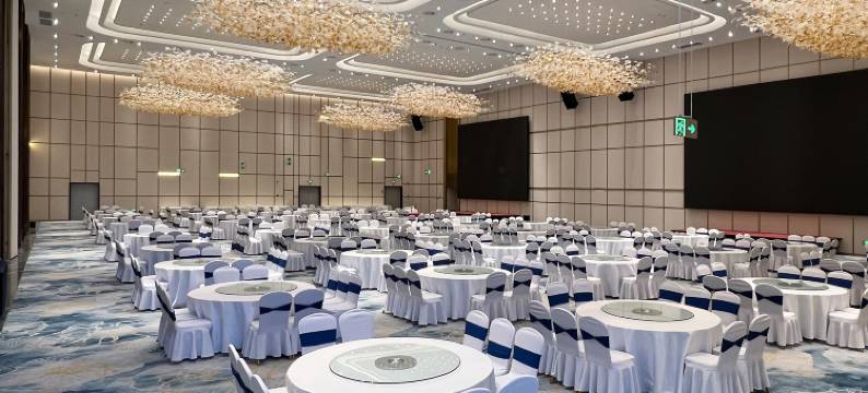 合肥北城上上座酒店图片