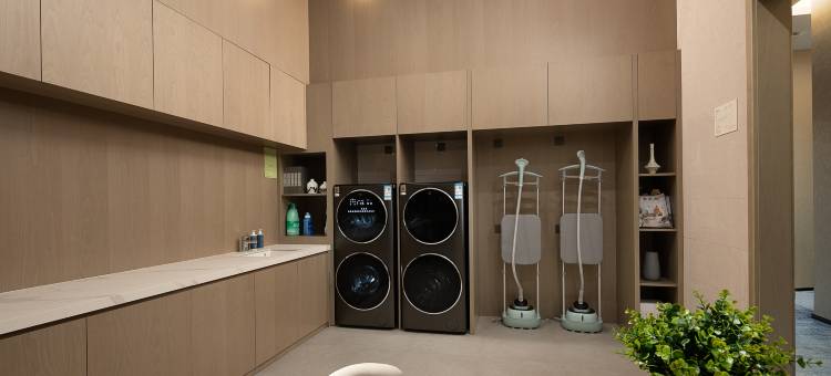 曼居酒店(昆山花桥智慧城店)图片