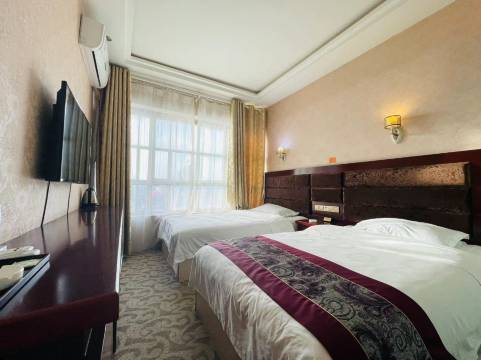 武威金辉苑商务宾馆