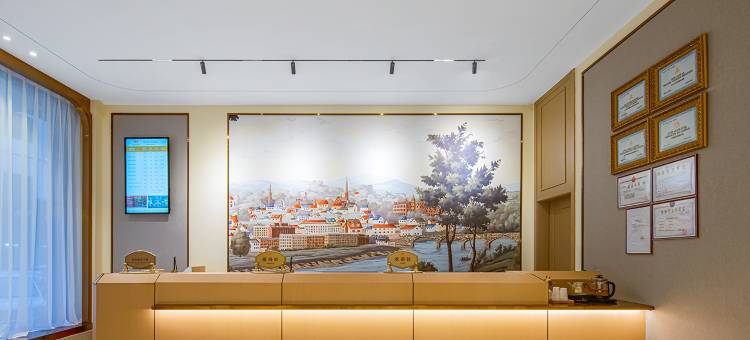 维也纳3好酒店(鄱阳田畈街高铁北站店)图片