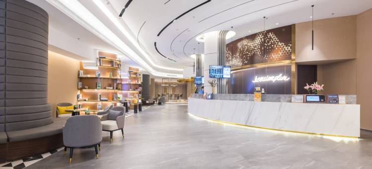 如家精选酒店(重庆奥体中心广场袁家岗地铁站店)图片