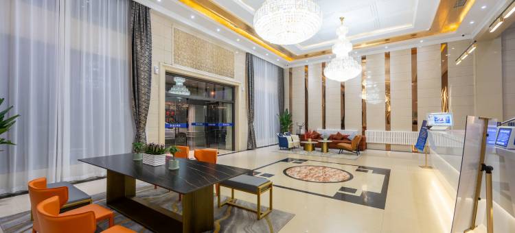 速8精选酒店(北京西站六里桥地铁站店)图片