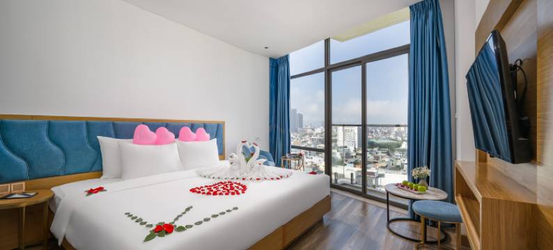 岘港圣马力诺精品(San Marino Boutique Danang)图片