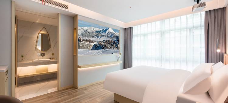 铂豪云季酒店(义乌国际商贸城北下朱店)图片