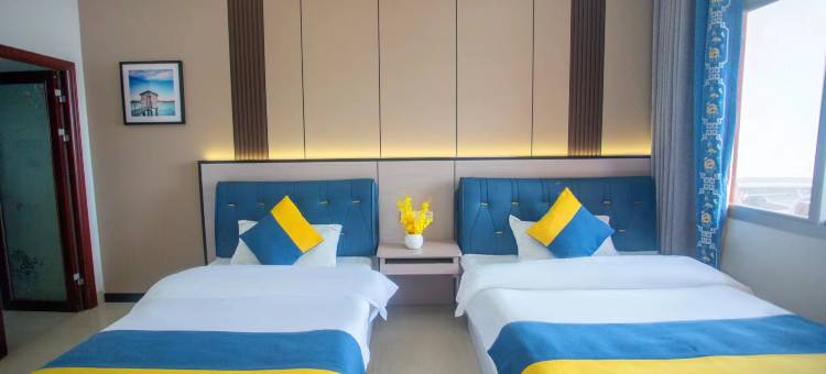 湄洲岛朝阳宾馆(妈祖祖庙店)图片