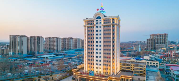 7T HOTEL酒店(保定徐水火车站店)图片