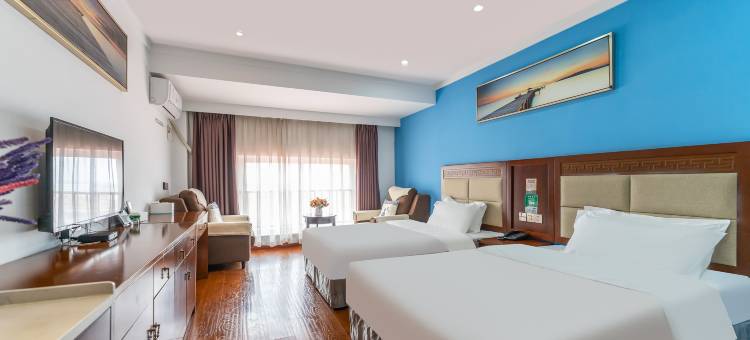 威尼斯酒店(青岛胶东国际机场店)图片