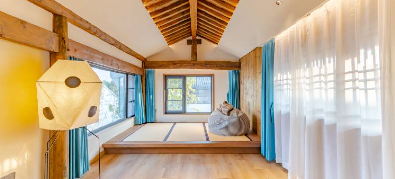 合肥肥东雨悦山房民宿图片