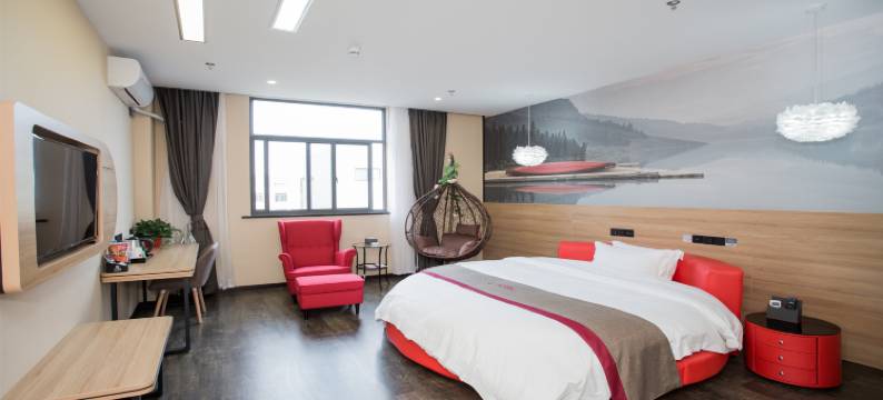 尚客优精选酒店(昆山五联商业中心店)图片