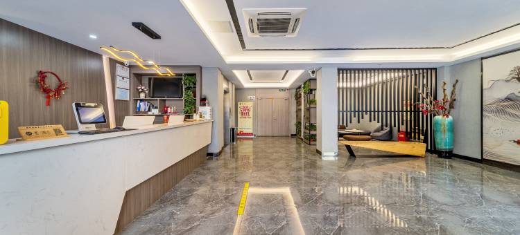 墨酒店(中茵海华店)图片